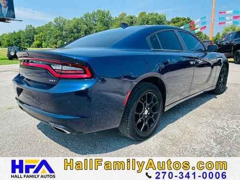Used 2016 Dodge Charger SXT w/ AWD Plus Group image 5