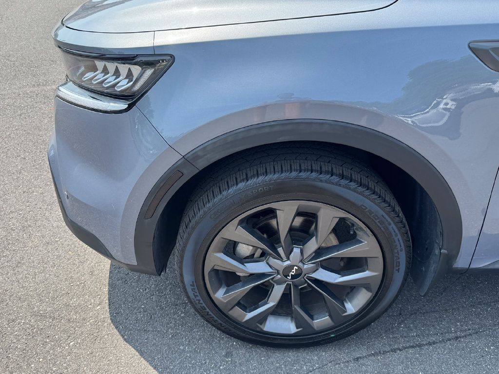 Used 2023 Kia Sorento X-Line EX AWD/4WD image 9