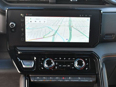 New 2026 GMC Sierra 1500 AT4 AWD/4WD image 18