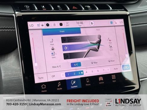 New 2025 Jeep Grand Cherokee L Limited w/ Luxury Tech Group II image 26