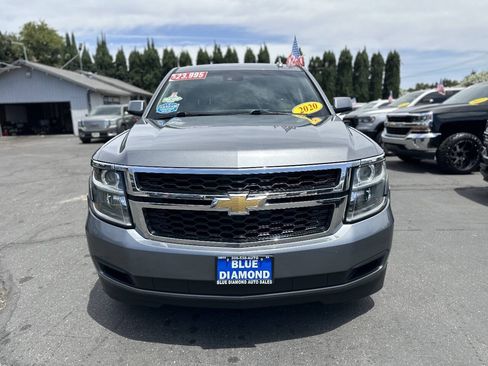 Used 2020 Chevrolet Tahoe LT RWD image 2