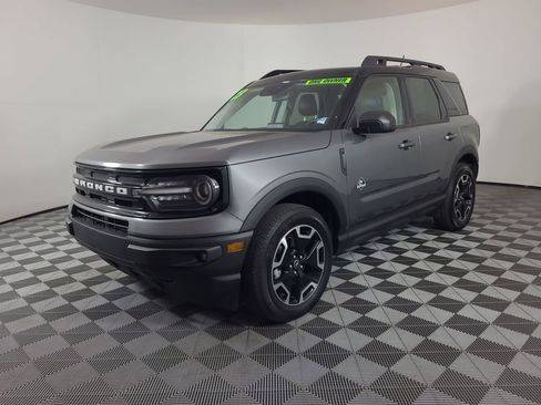 Used 2023 Ford Bronco Sport Outer Banks w/ Tech Package image 7