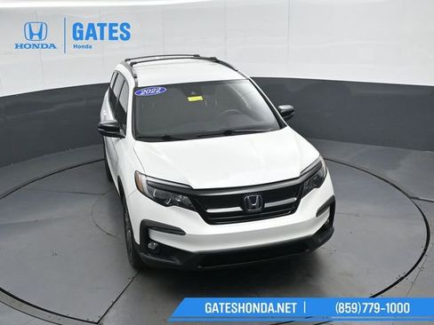 Used 2022 Honda Pilot Sport image 52