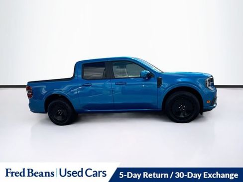Used 2025 Ford Maverick Lobo AWD/4WD image 12
