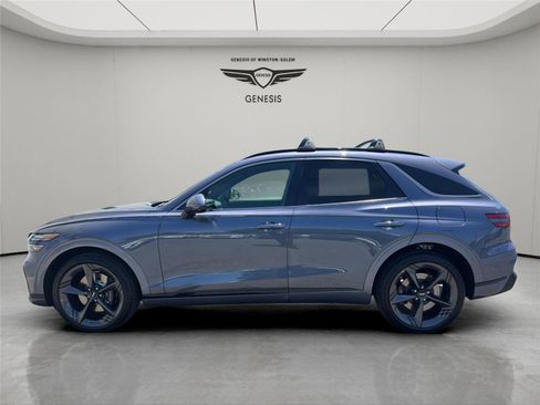New 2026 Genesis GV70 2.5T Sport Prestige AWD/4WD image 2