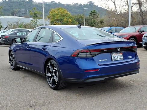 Certified 2024 Honda Accord Sport image 7