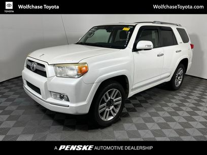 Used 2010 Toyota 4Runner Limited