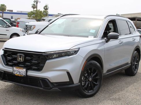 Used 2025 Honda CR-V Sport-L image 10