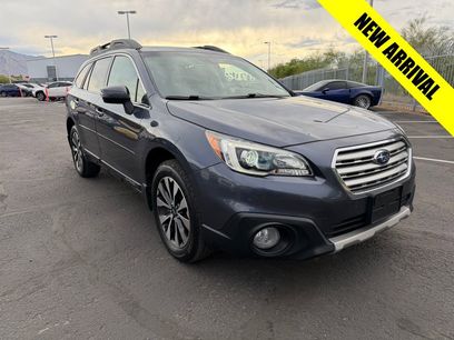 Used 2017 Subaru Outback 2.5i Limited