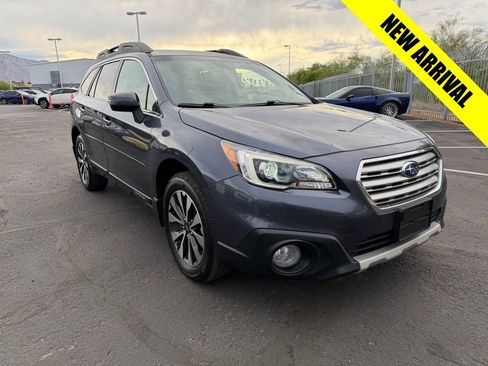 Used 2017 Subaru Outback 2.5i Limited image 1