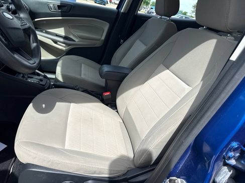Used 2021 Ford EcoSport S FWD image 8