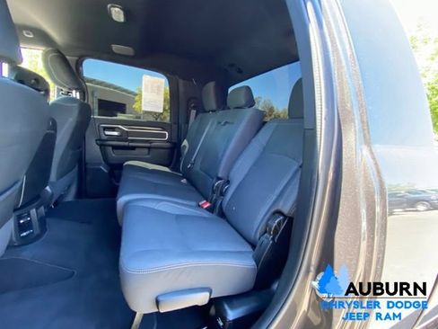 Used 2022 RAM 2500 Big Horn w/ Level A Equipment Group AWD/4WD image 24