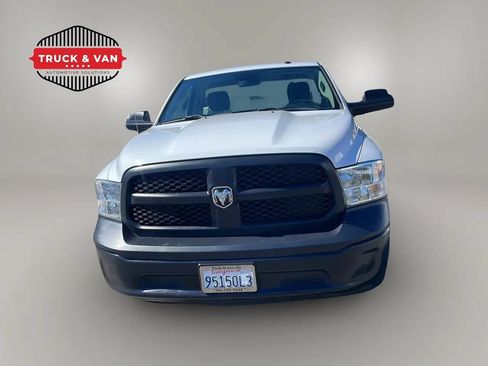 Used 2022 RAM 1500 Tradesman w/ Popular Equipment Group RWD image 2
