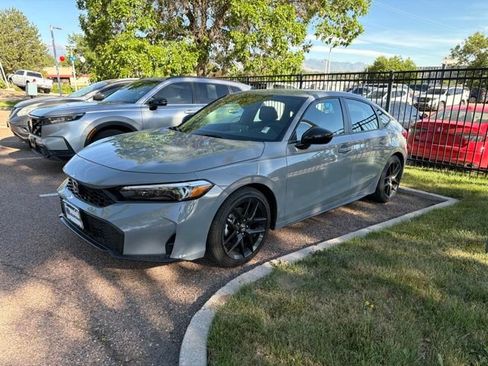 Used 2026 Honda Civic Sport image 2