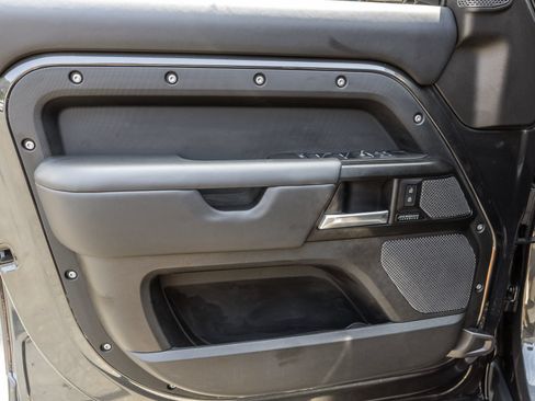 Used 2024 Land Rover Defender 110 Carpathian Edition AWD/4WD image 19