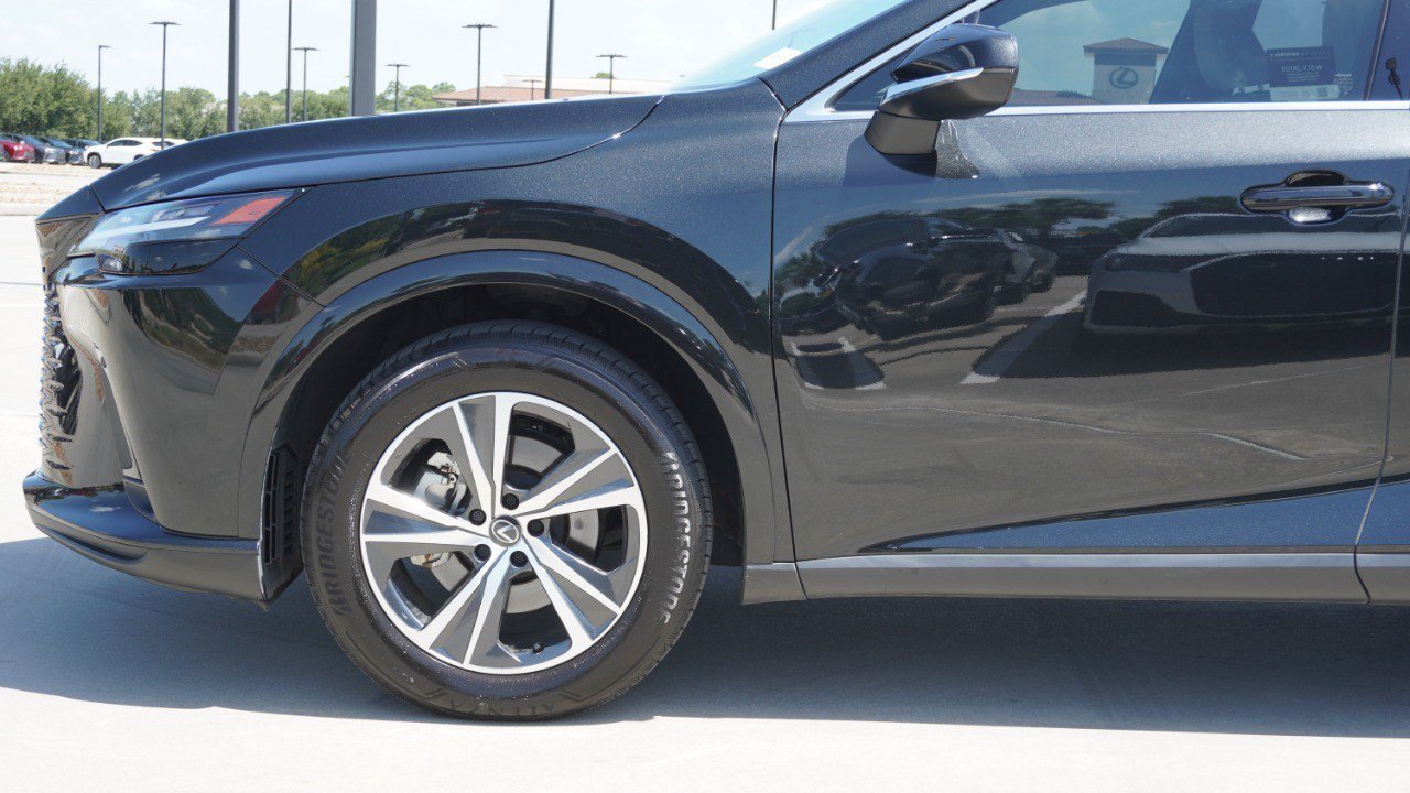 Certified 2024 Lexus RX 350 Premium w/ Accessory Package (Z1) FWD image 10