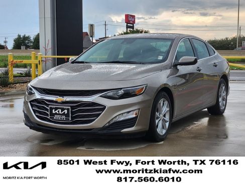 Used 2024 Chevrolet Malibu LT FWD image 3