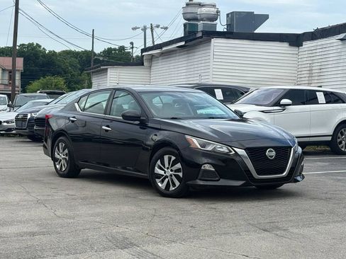 Used 2019 Nissan Altima 2.5 S FWD image 3