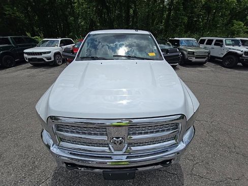 Used 2016 RAM 2500 Tradesman w/ Chrome Appearance Group AWD/4WD image 13