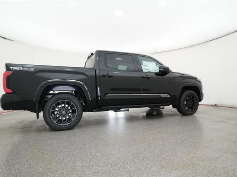 New 2025 Toyota Tundra Platinum image 23