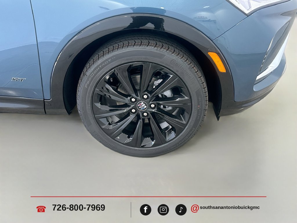 New 2026 Buick Envista Sport Touring w/ Convenience I Package FWD image 11