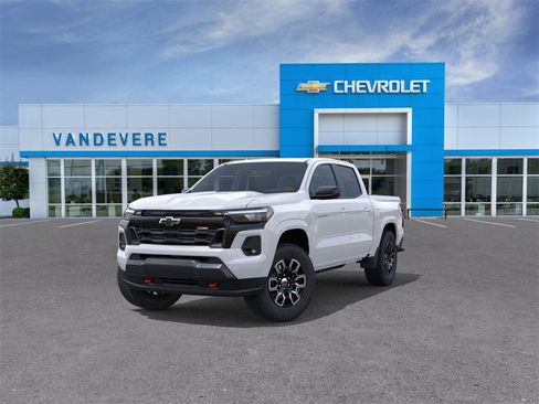 New 2026 Chevrolet Colorado Z71 w/ Technology Package image 8