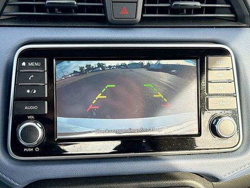 Used 2024 Nissan Versa SV w/ Trunk Package image 27