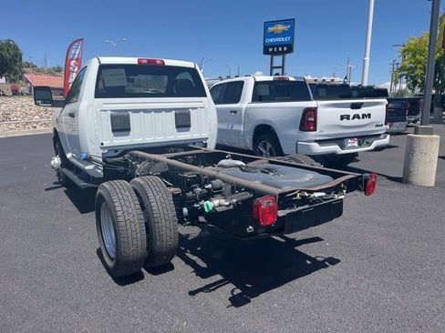 Used 2024 RAM 3500 Tradesman RWD image 6