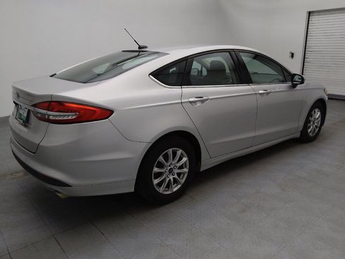 Used 2018 Ford Fusion S image 10