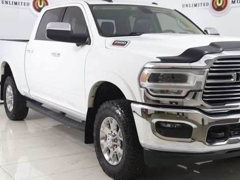 Used 2019 RAM 2500 Laramie AWD/4WD image 48
