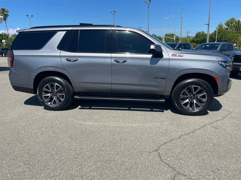 Used 2022 Chevrolet Tahoe Z71 AWD/4WD image 4