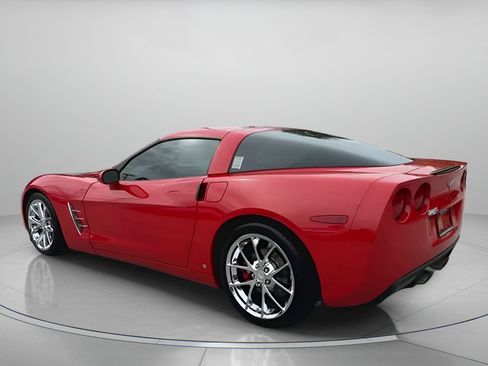 Used 2008 Chevrolet Corvette Coupe image 20