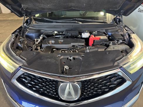 Used 2019 Acura RDX FWD image 45