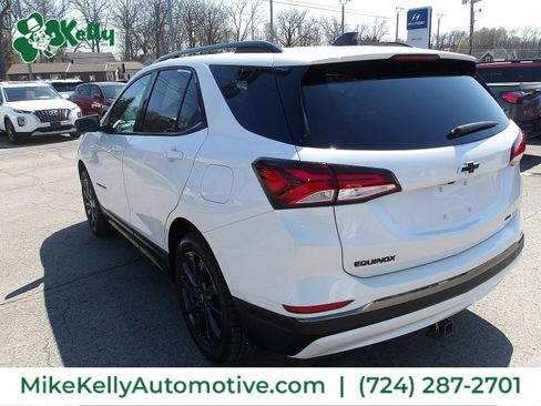 Certified 2023 Chevrolet Equinox RS w/ LPO, Floor Liner Package image 5