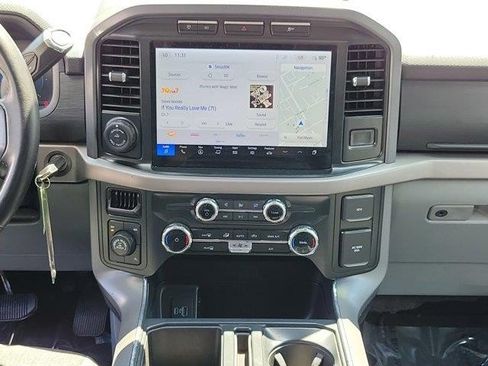 Used 2024 Ford F150 XLT w/ Mobile Office Package AWD/4WD image 14