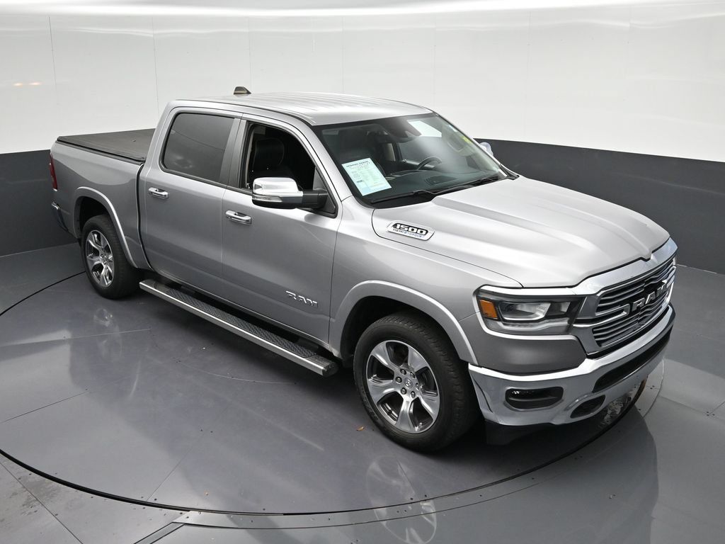 Used 2022 RAM 1500 Laramie RWD image 20