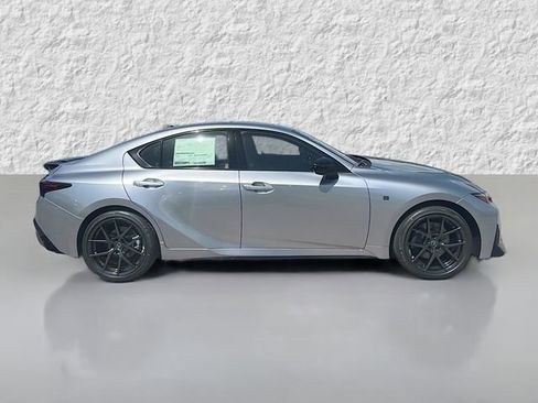 New 2026 Lexus IS 350 F Sport image 2