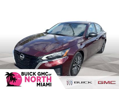 Used 2025 Nissan Altima 2.5 SV