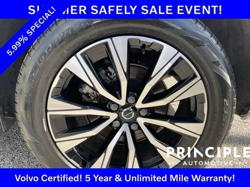 Certified 2023 Volvo XC60 B5 Plus w/ Protection Package AWD/4WD image 26