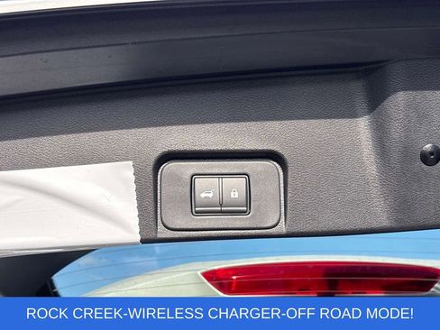 New 2026 Nissan Rogue SV w/ Rock Creek Premium Package image 5