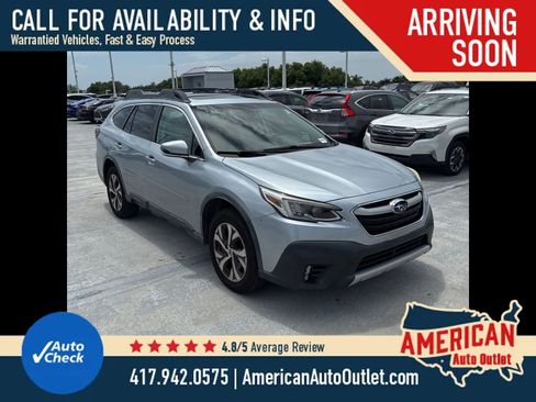 Used 2020 Subaru Outback Limited AWD/4WD image 4