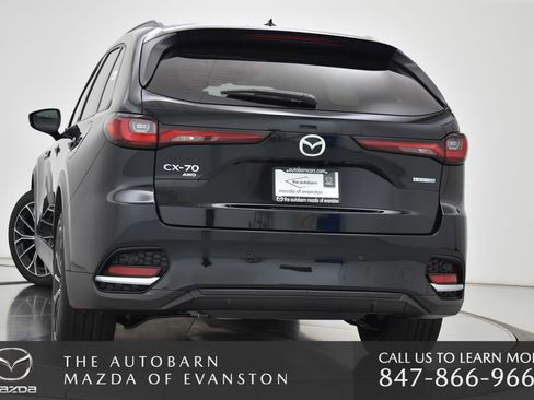 Certified 2025 MAZDA CX-70 Plug-In Hybrid w/ Premium Plus image 23