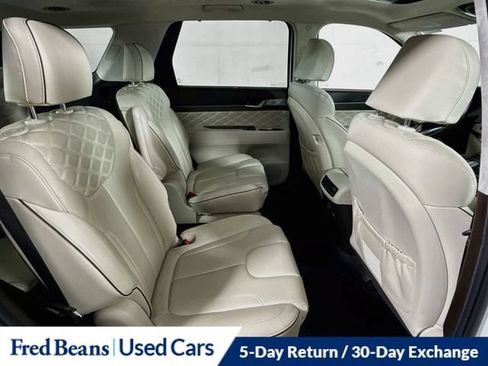 Used 2021 Hyundai Palisade Calligraphy AWD/4WD image 37