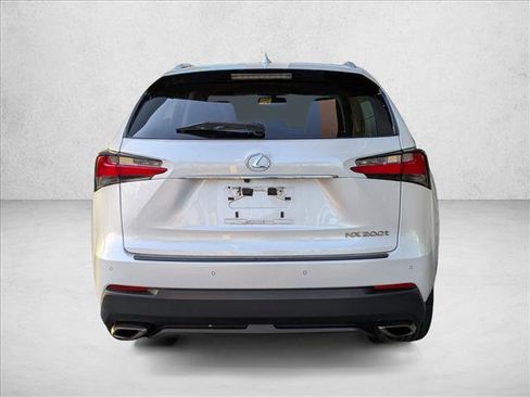 Used 2017 Lexus NX 200t FWD w/ Premium Package image 6
