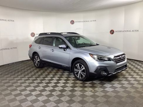 Used 2019 Subaru Outback 2.5i Limited w/ Popular Package #2 image 3