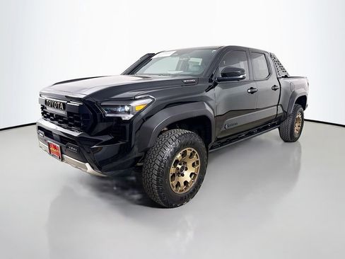 Certified 2024 Toyota Tacoma 4x4 Double Cab Hybrid image 3