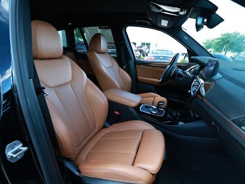 Used 2022 BMW X3 sDrive30i RWD image 32