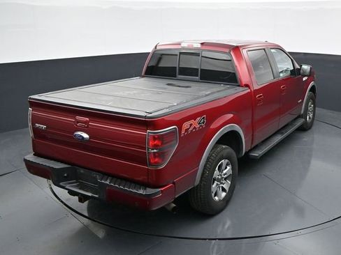 Used 2014 Ford F150 FX4 w/ Equipment Group 402A Luxury AWD/4WD image 35