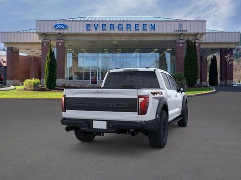 New 2026 Ford F150 Raptor image 8