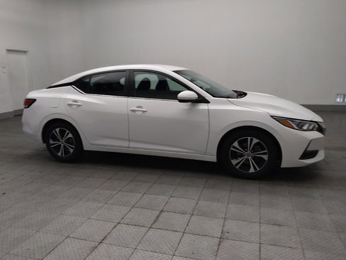 Used 2023 Nissan Sentra SV FWD image 11
